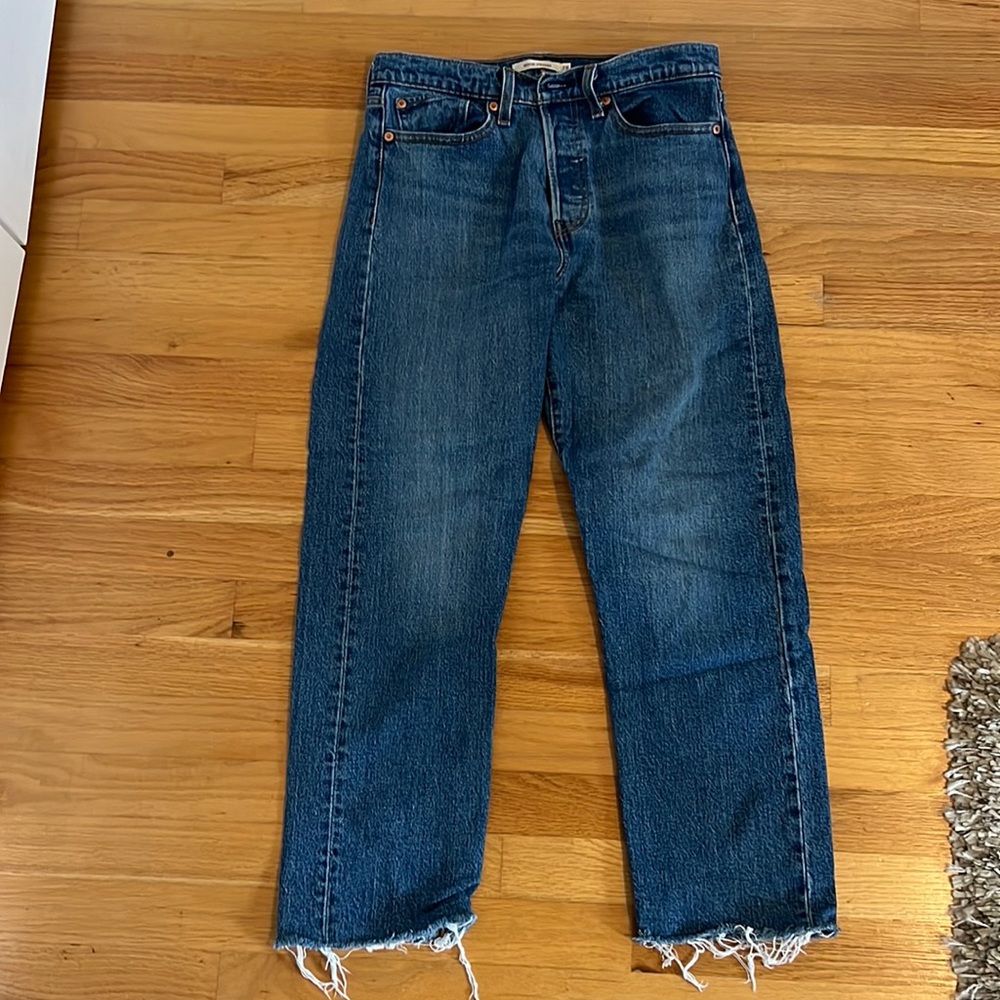 Levi’s jeans